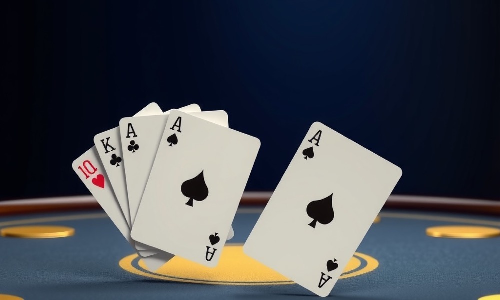 Illustration for Types of Baccarat Games at Online Casino India