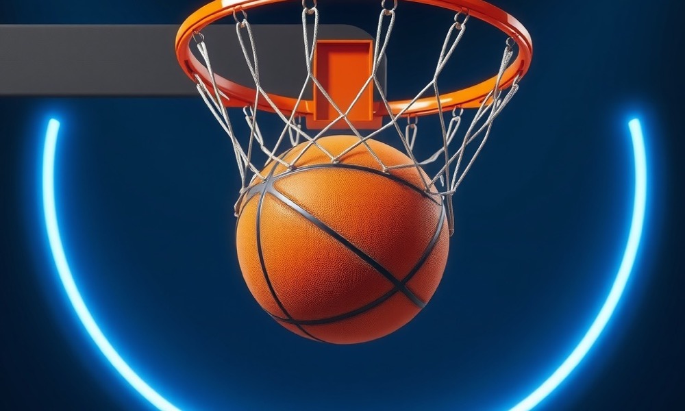 Illustration for Tips for Beginners on Basketball Betting at Online Casino India