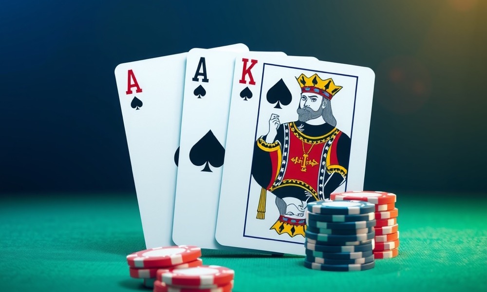 Illustration for Blackjack Rules at Online Casino India