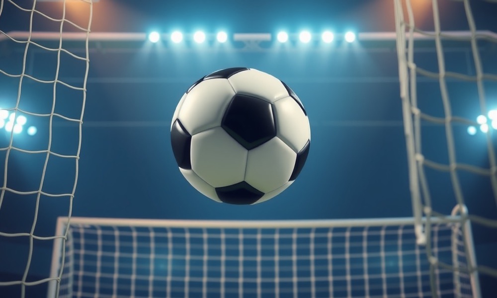 Illustration for Football Competitions at Online Casino India