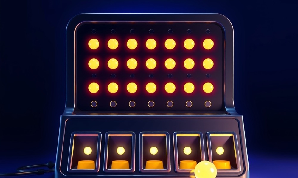 Illustration for Plinko Rules at Online Casino India