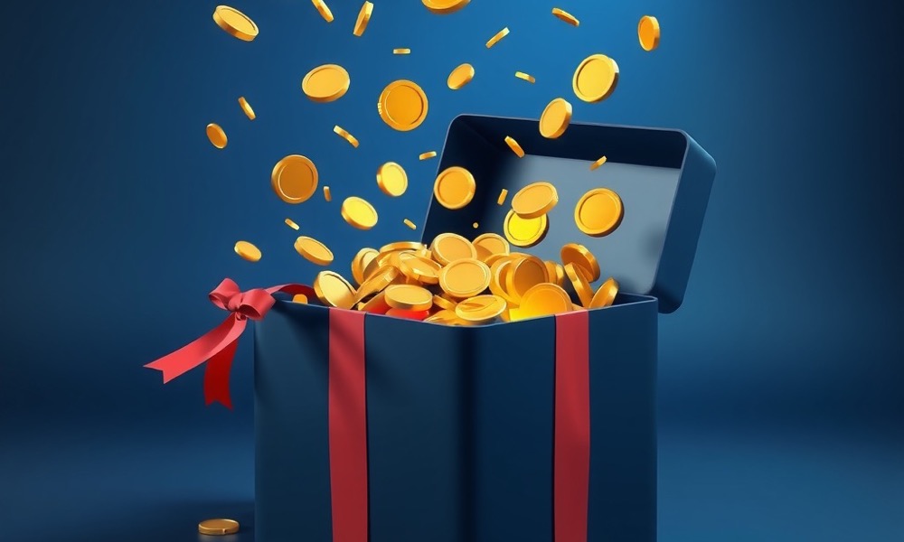 Illustration for Different Types of Bonus Codes at Online Casino India
