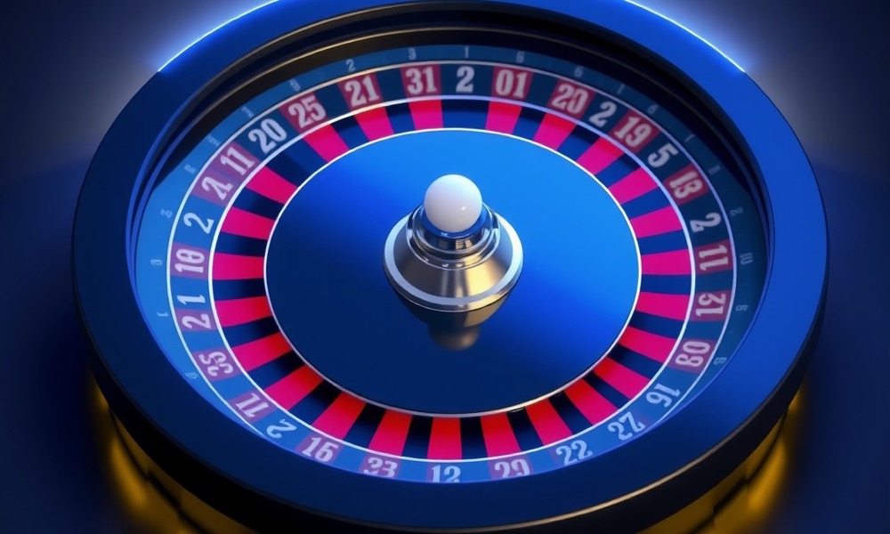 Illustration for What Is a Roulette Game? at Online Casino India