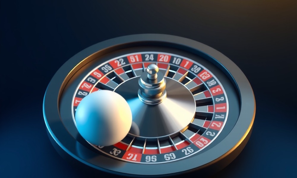 Illustration for Varieties of Roulette on the Website at Online Casino India
