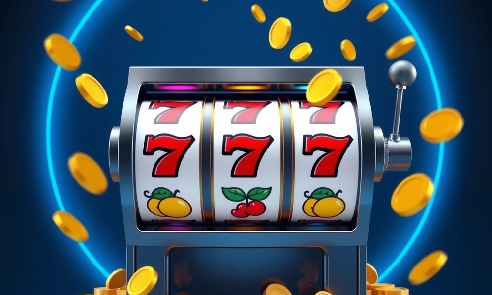 Illustration for How to Improve Your Slot Playing Approach? at Online Casino India