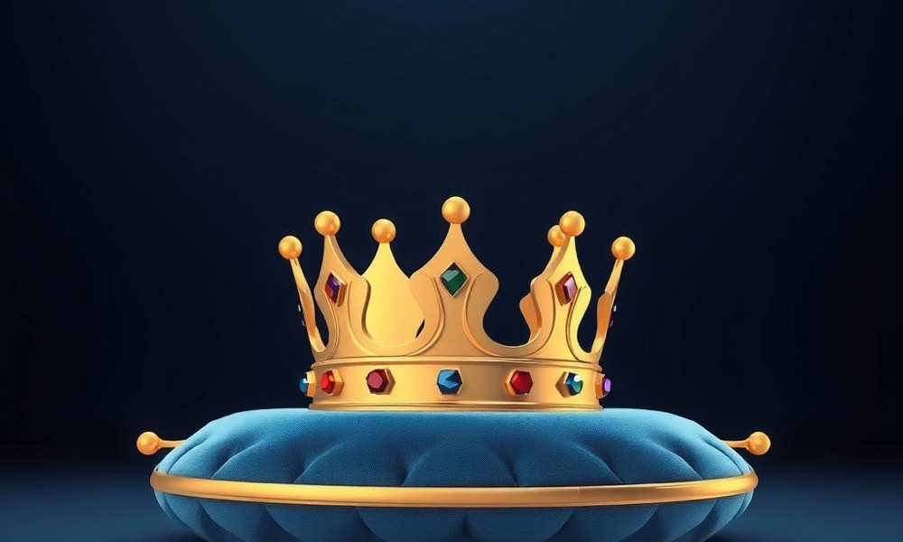 Illustration for Levels of the Loyalty Program at Online Casino India