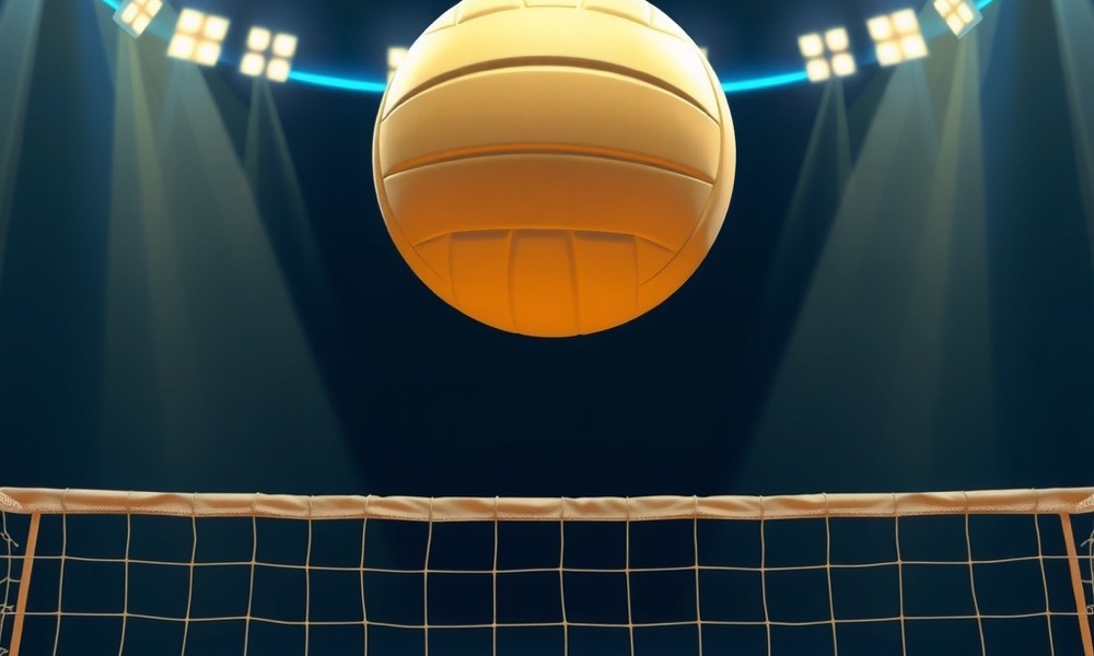 Illustration for Volleyball Betting Strategies at Online Casino India
