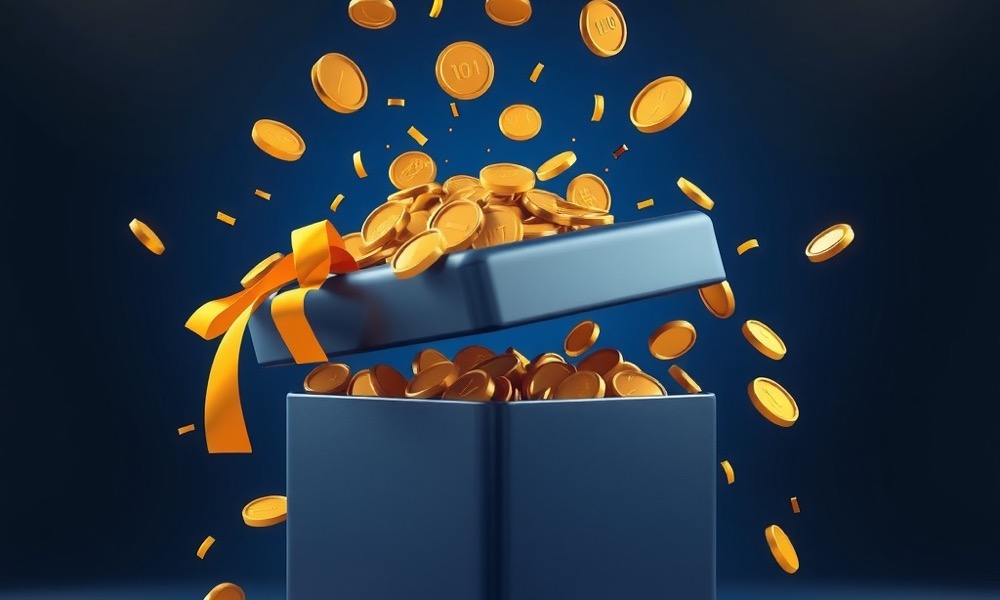 Illustration for Benefits of the Welcome Bonus at Online Casino India
