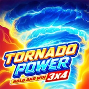 Tornado Power slot game artwork